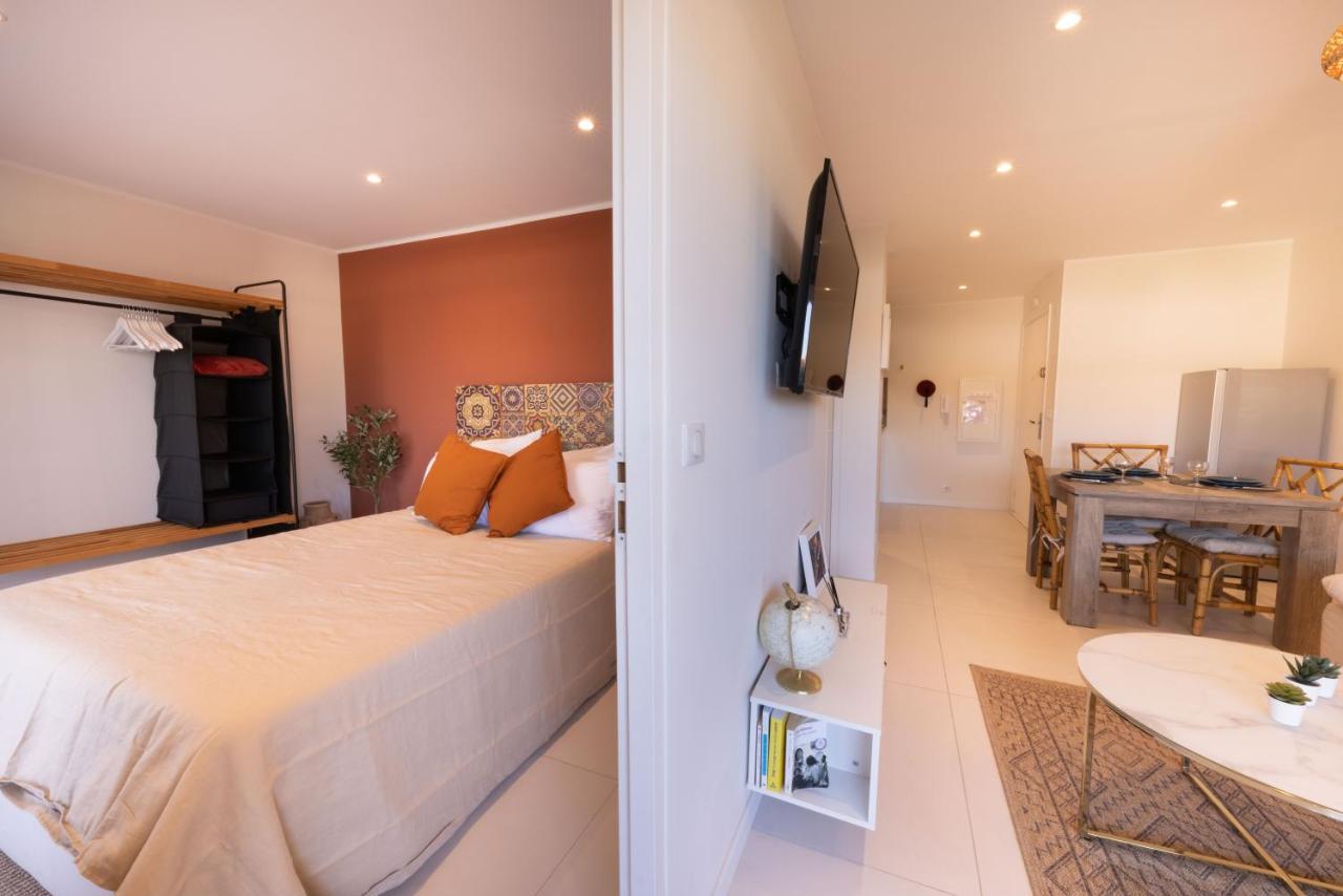 Lumineux, Tout Confort, Wifi & Terrace & Parking Saint-Laurent-du-Var Bagian luar foto