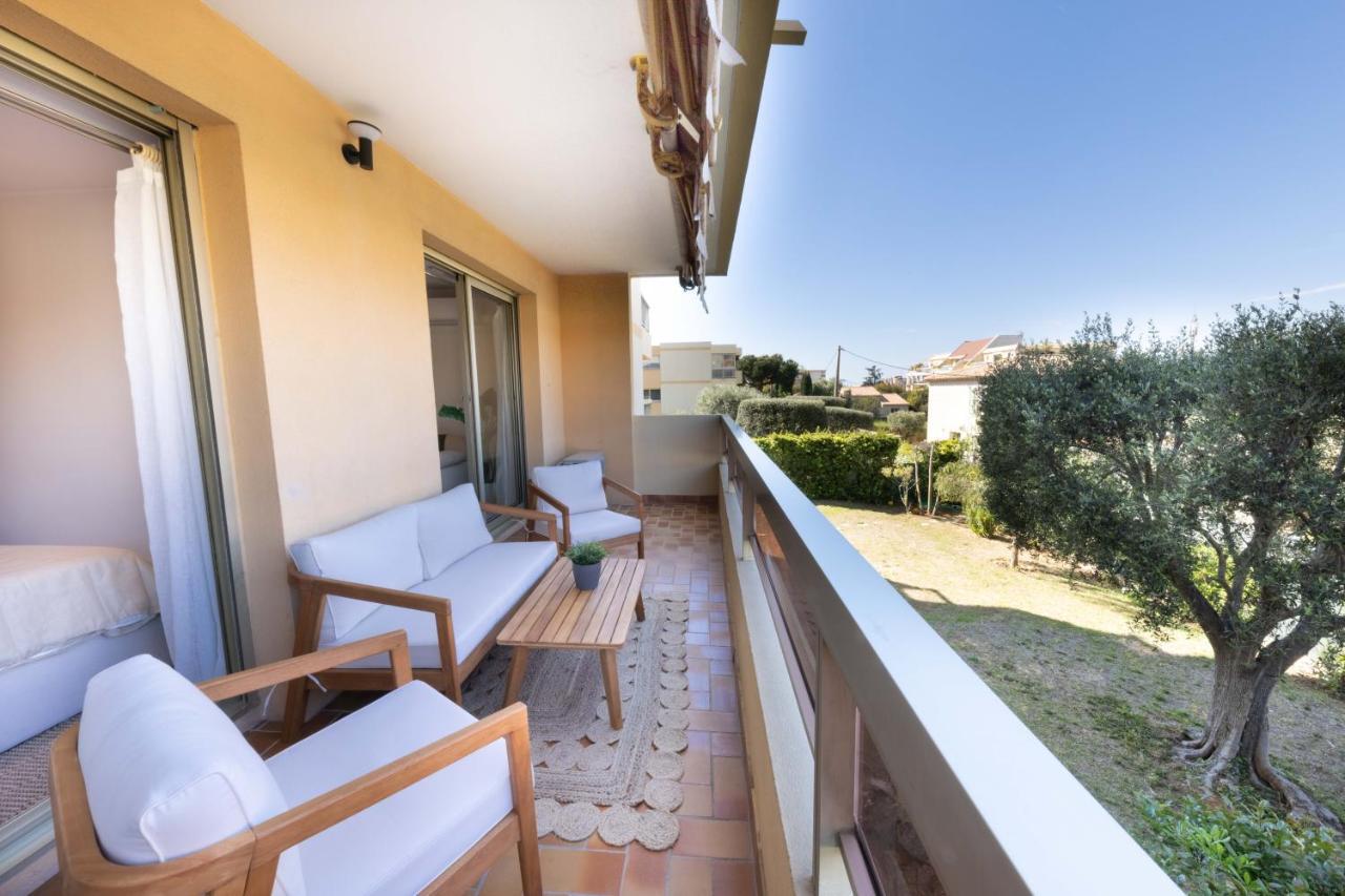 Lumineux, Tout Confort, Wifi & Terrace & Parking Saint-Laurent-du-Var Bagian luar foto